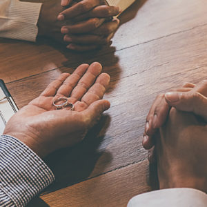 Marriage Crisis Counseling