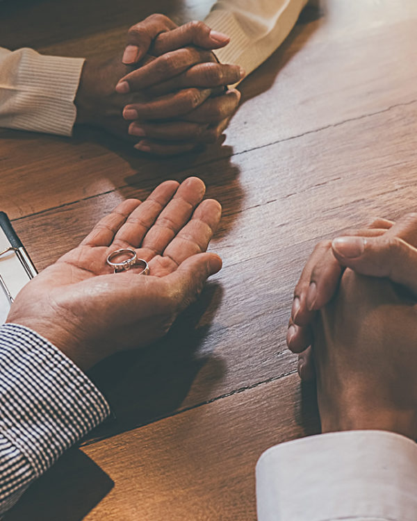 Marriage Crisis Counseling
